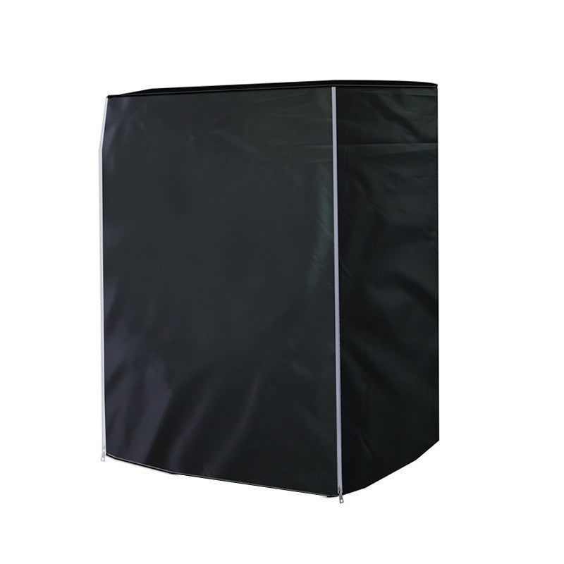 Single Washing Machine Cover – Parachute Type (high Quality) Waterproof And Dustproof Cover