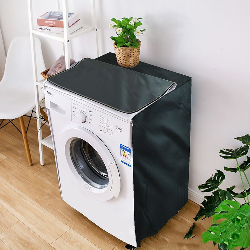 Single Washing Machine Cover – Parachute Type (high Quality) Waterproof And Dustproof Cover