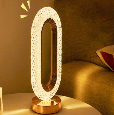 Touch-sensitive Atmosphere Small Night Lamp