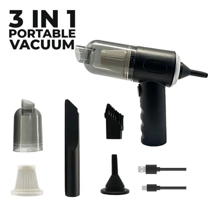 All-in-one Machine Pet Hair Vacuum Cleaner